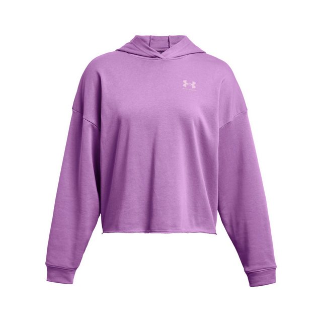 Under Armour® Kapuzenpullover Under Armour Damen Kapuzenpullover Rival Terr günstig online kaufen