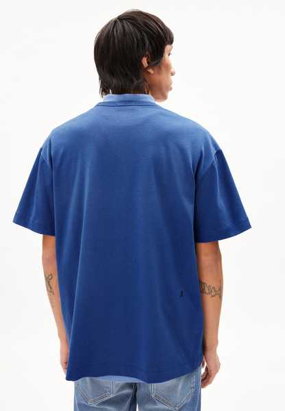 Aalex Solid - Herren T-shirt Aus Bio-baumwolle günstig online kaufen