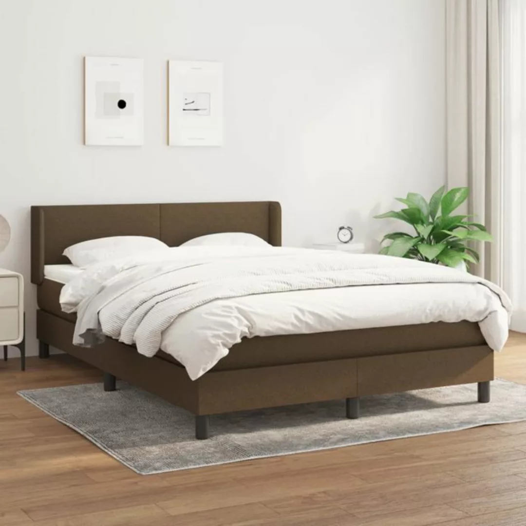 vidaXL Boxspringbett günstig online kaufen