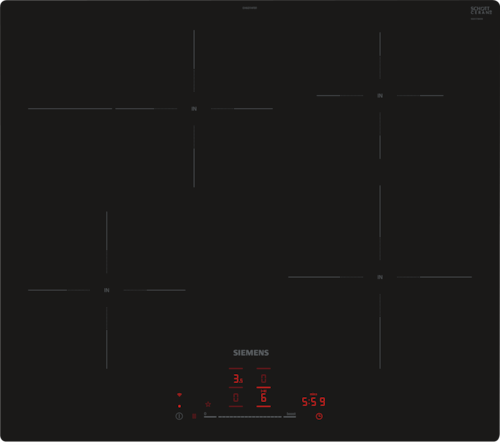 SIEMENS Induktions-Kochfeld »EH601HFB1E« günstig online kaufen