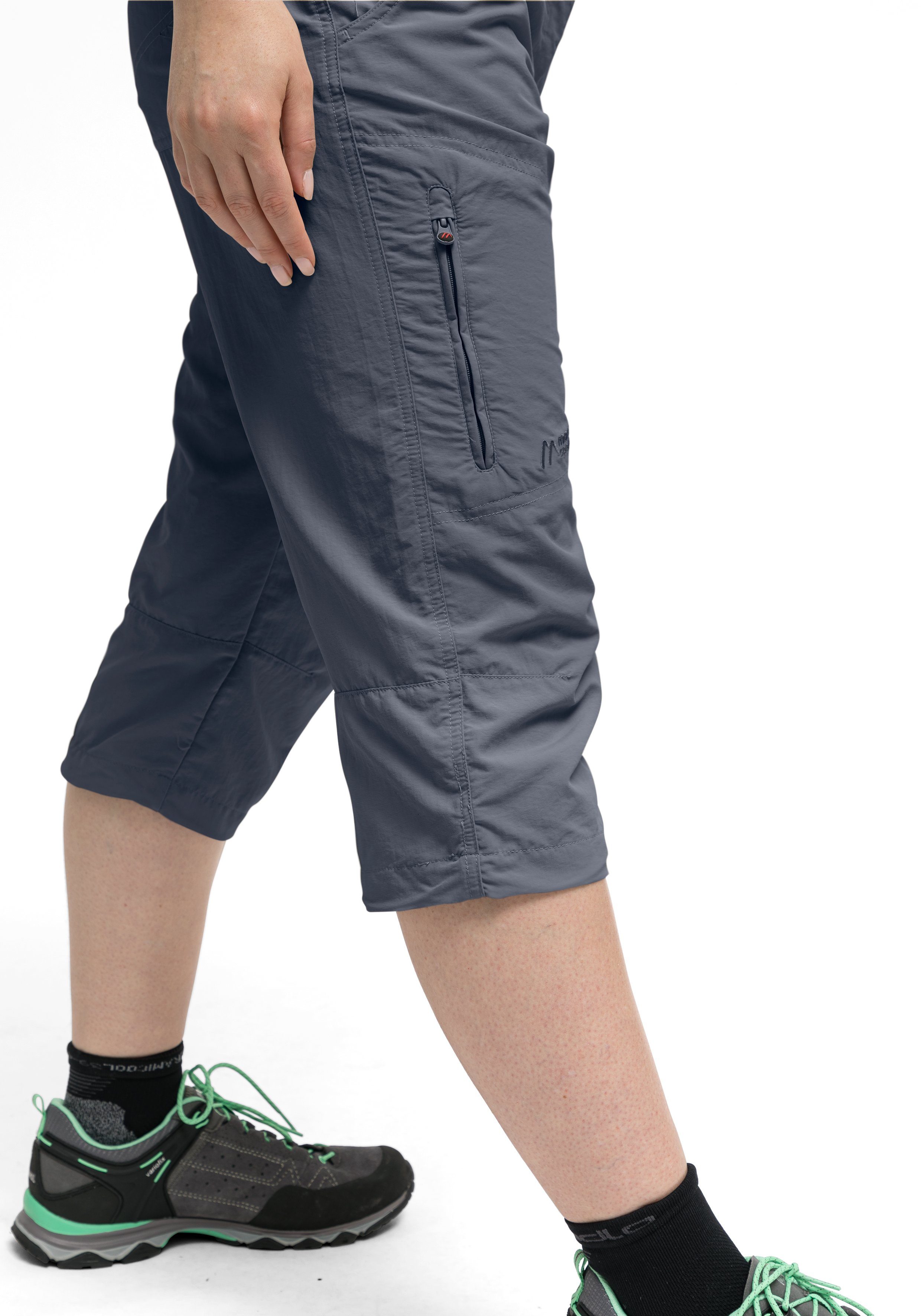 Maier Sports Caprihose Neckar Robuste Funktionshose günstig online kaufen