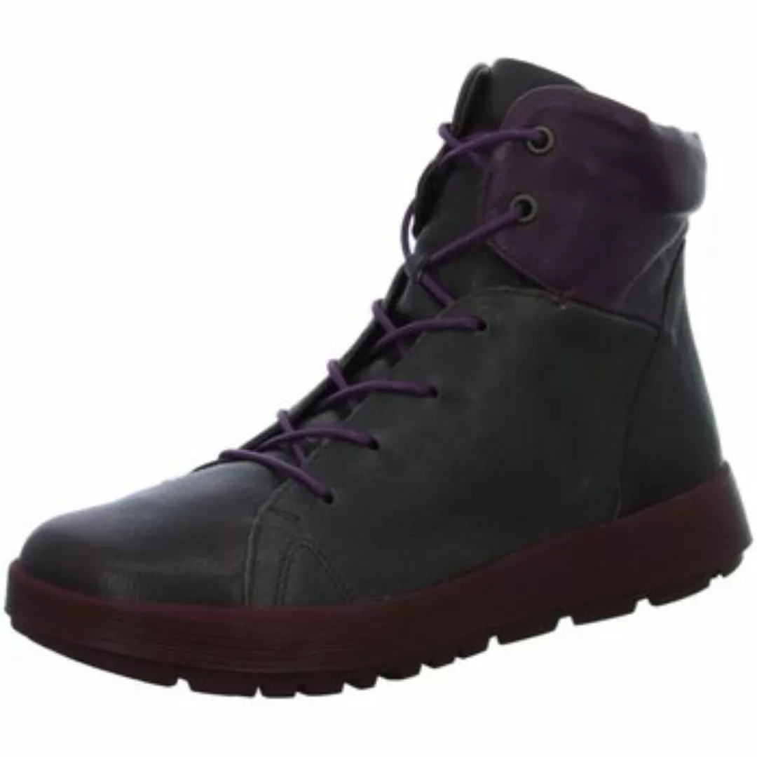 Think Schnürboots "Comoda", Schnürstiefel, Winterstiefel, Bequemschuh mit S günstig online kaufen