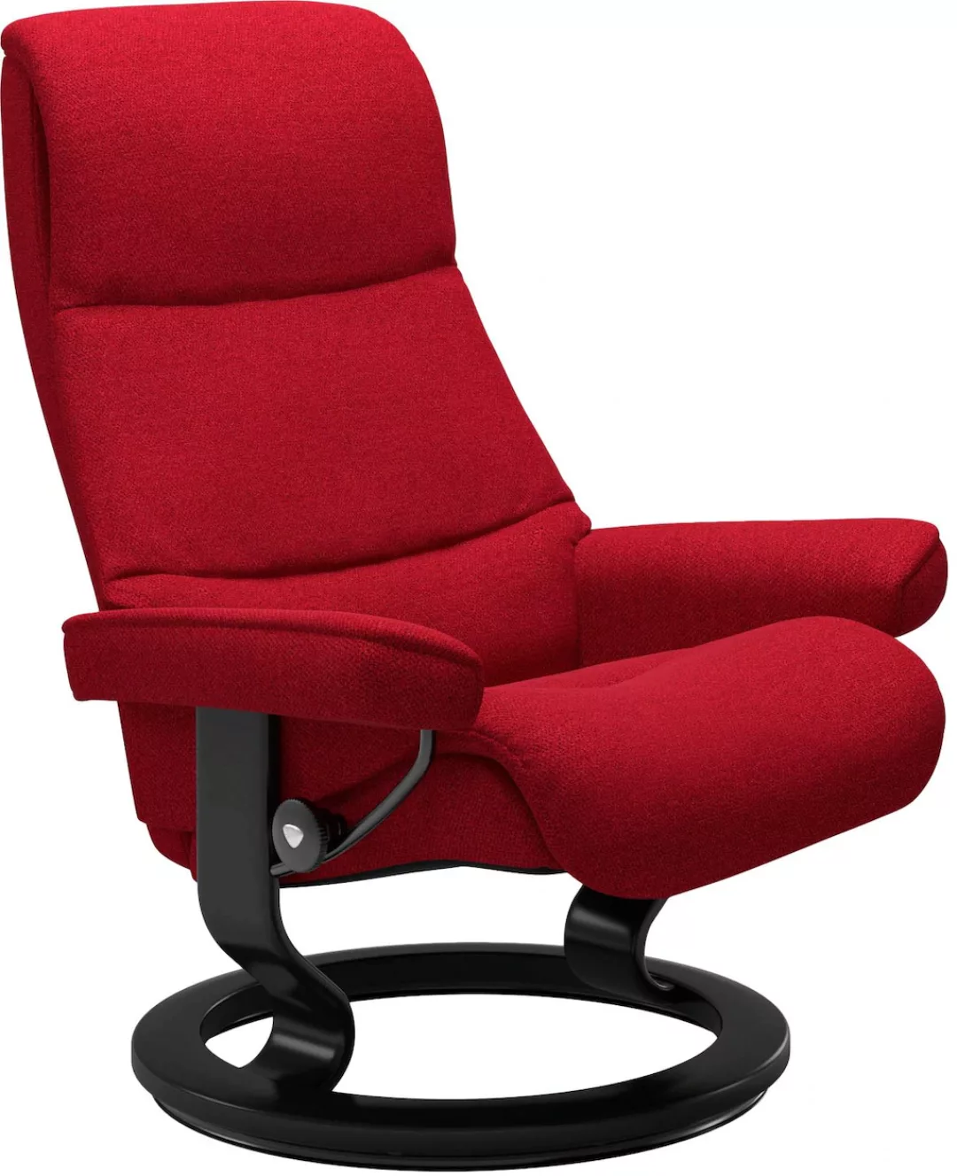 Stressless® Relaxsessel »View«, (Set, Relaxsessel mit Hocker) günstig online kaufen