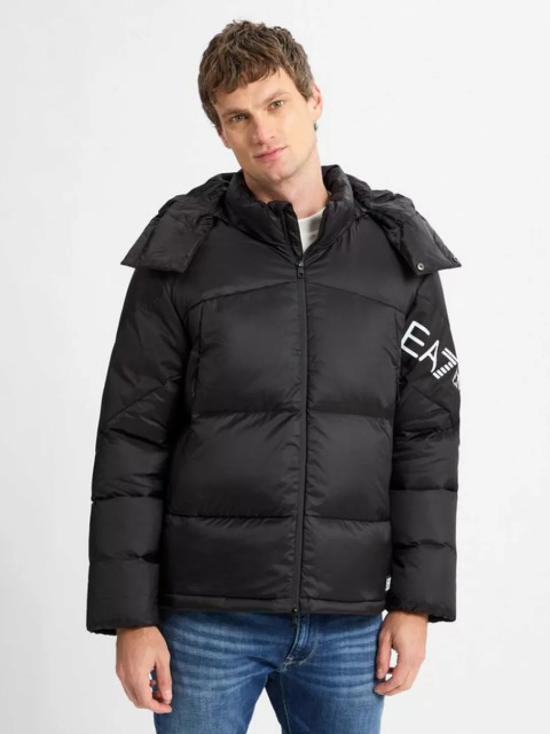 Emporio Armani Steppjacke günstig online kaufen