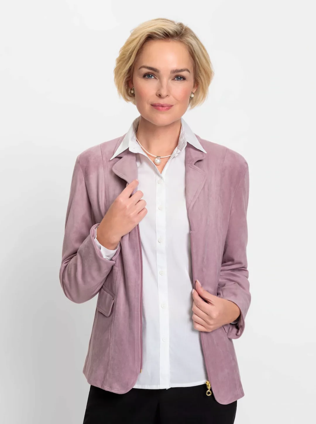 Classic Jackenblazer "Blazer" günstig online kaufen