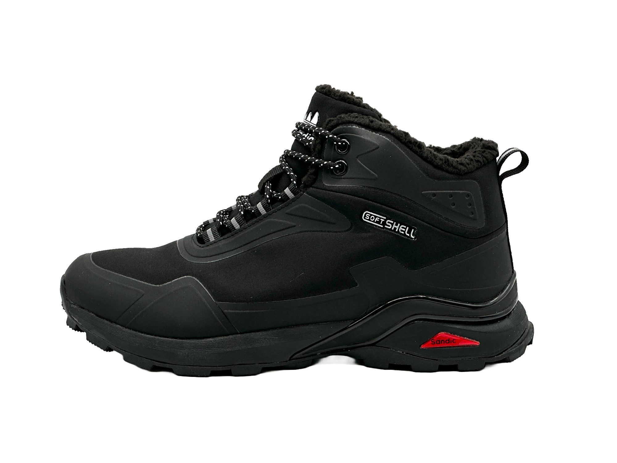 Nowaland gefütterte Trekkingschuhe Outdoorschuhe Wanderstiefel Isolierende günstig online kaufen