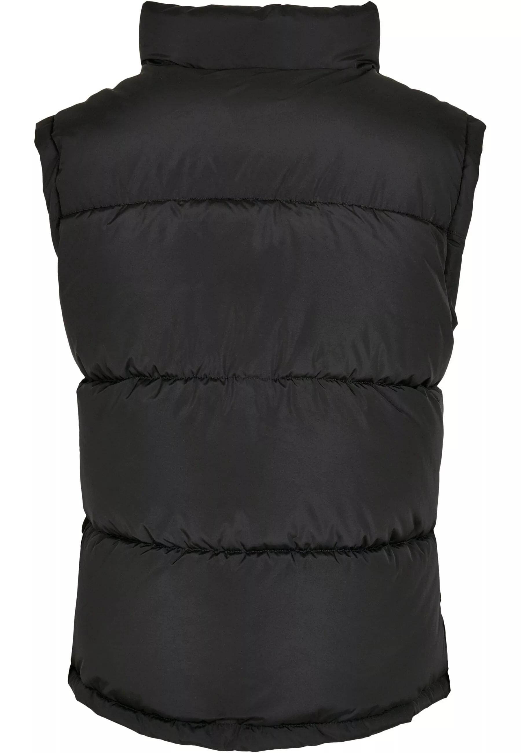 URBAN CLASSICS Jerseyweste "Urban Classics Herren Block Puffer Vest", (1 tl günstig online kaufen