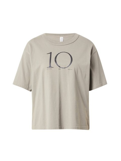 10DAYS T-Shirt (1-tlg) Plain/ohne Details günstig online kaufen