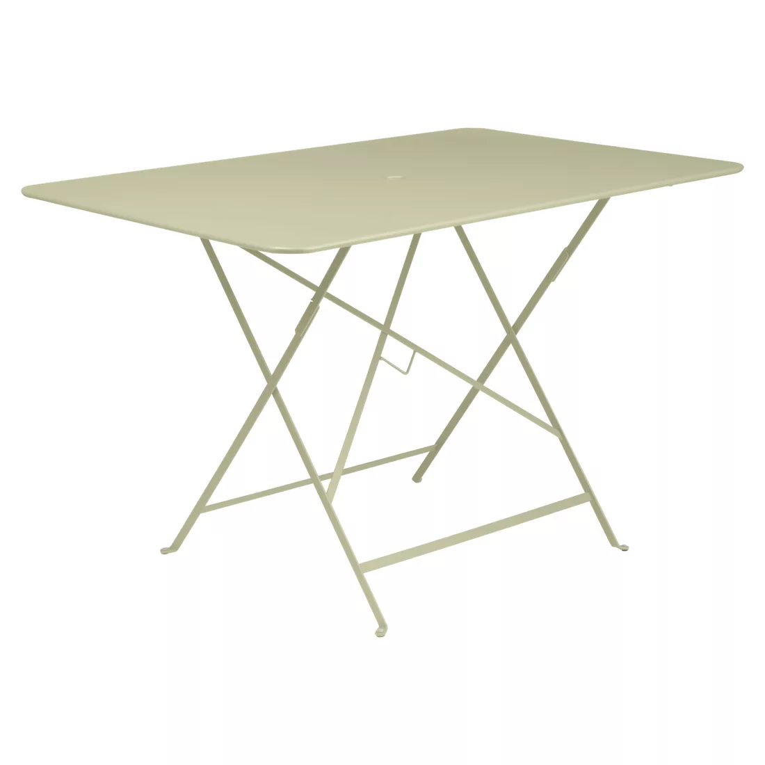 Bistro Klapptisch Rechteckig 117x77 Lindgrün günstig online kaufen