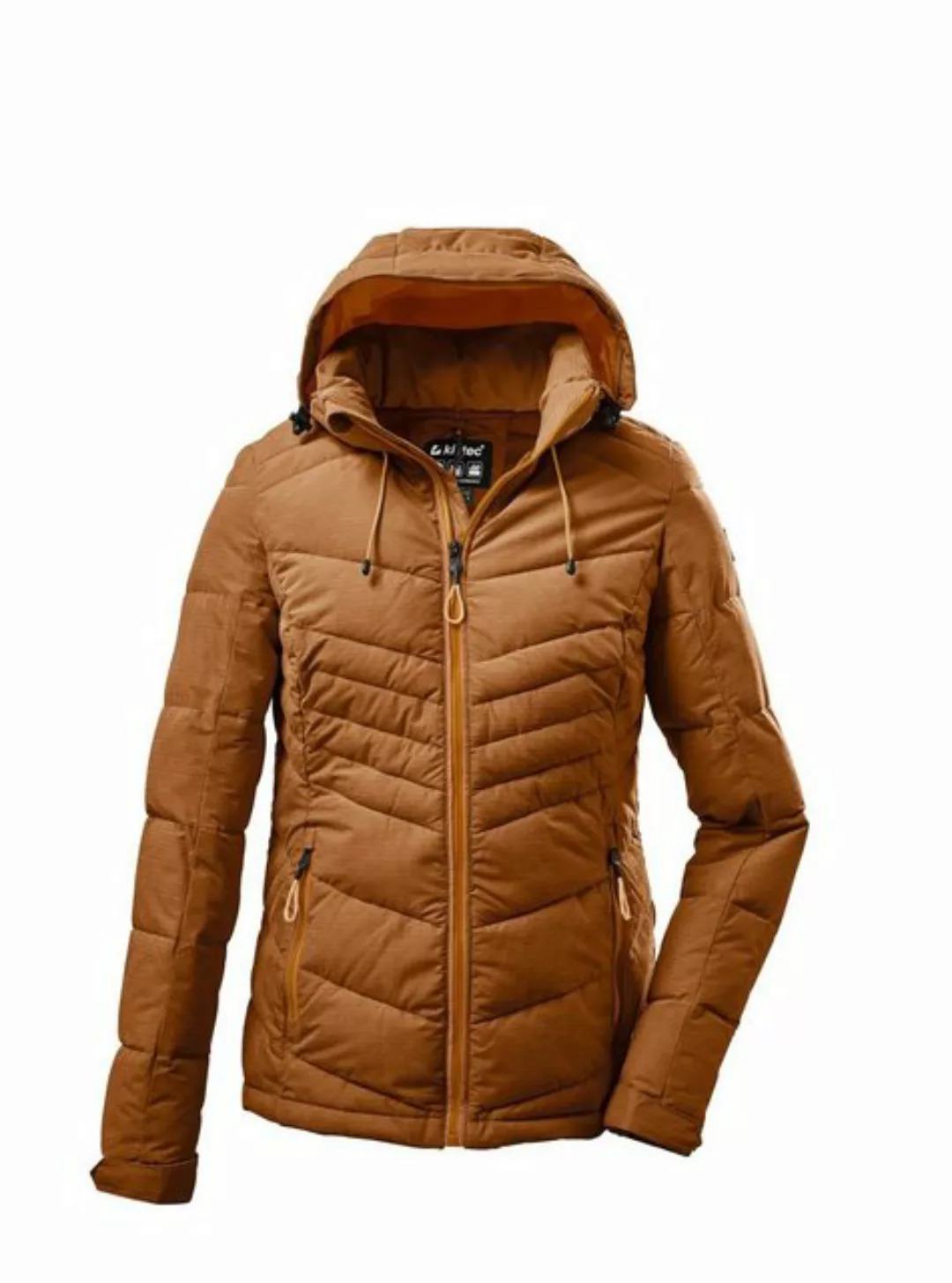 Killtec Winterjacke Killtec Damen Jacke in Daunenoptik mit abzippbarer günstig online kaufen