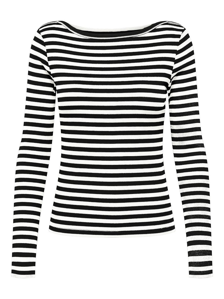 Only Damen Langarmshirt 15330285 günstig online kaufen