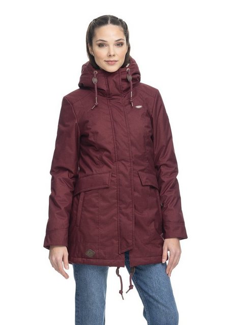 Ragwear Anorak Ragwear W Tunned (vorgängermodell) Damen Anorak günstig online kaufen