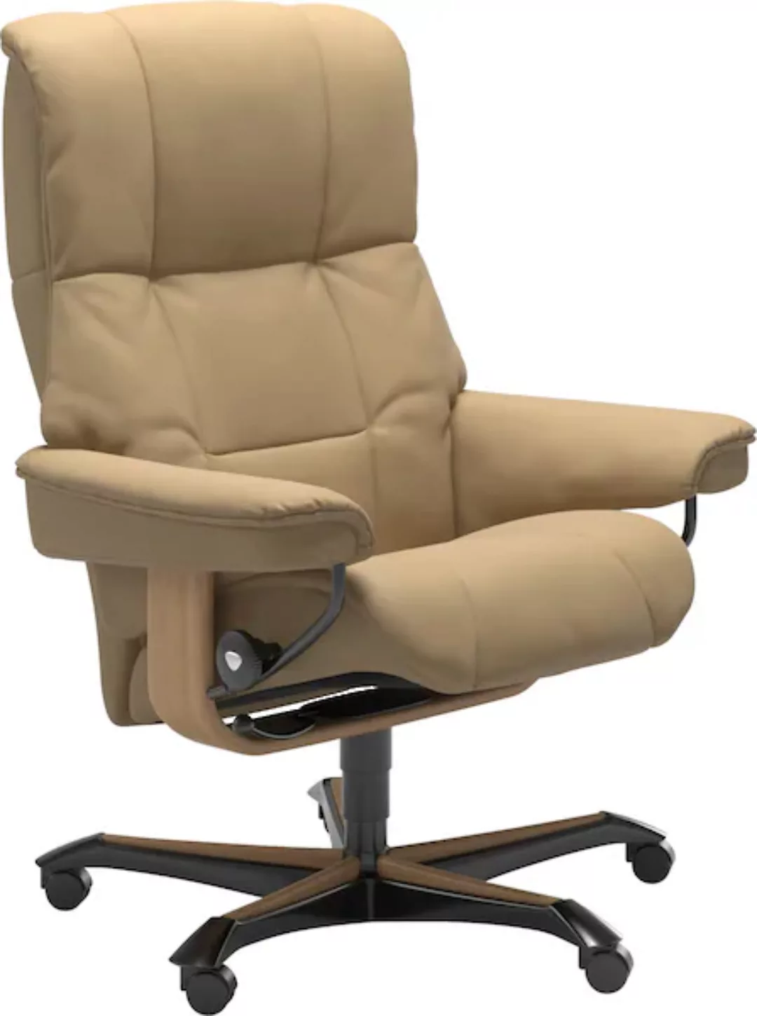 Stressless® Relaxsessel »Mayfair«, mit Home Office Base, Größe M, Gestell E günstig online kaufen