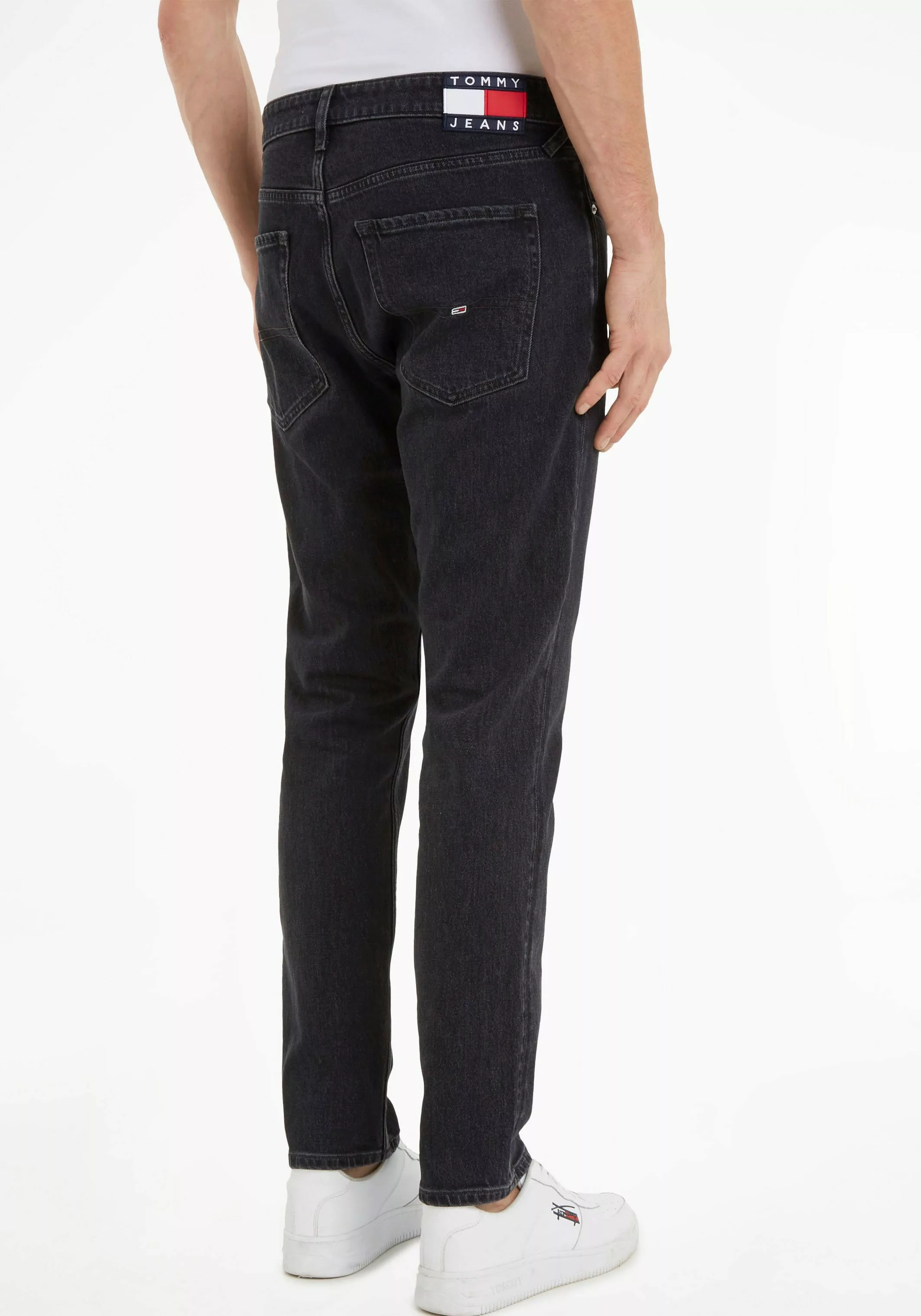 Tommy Jeans 5-Pocket-Jeans "Scanton Slim Denim" günstig online kaufen