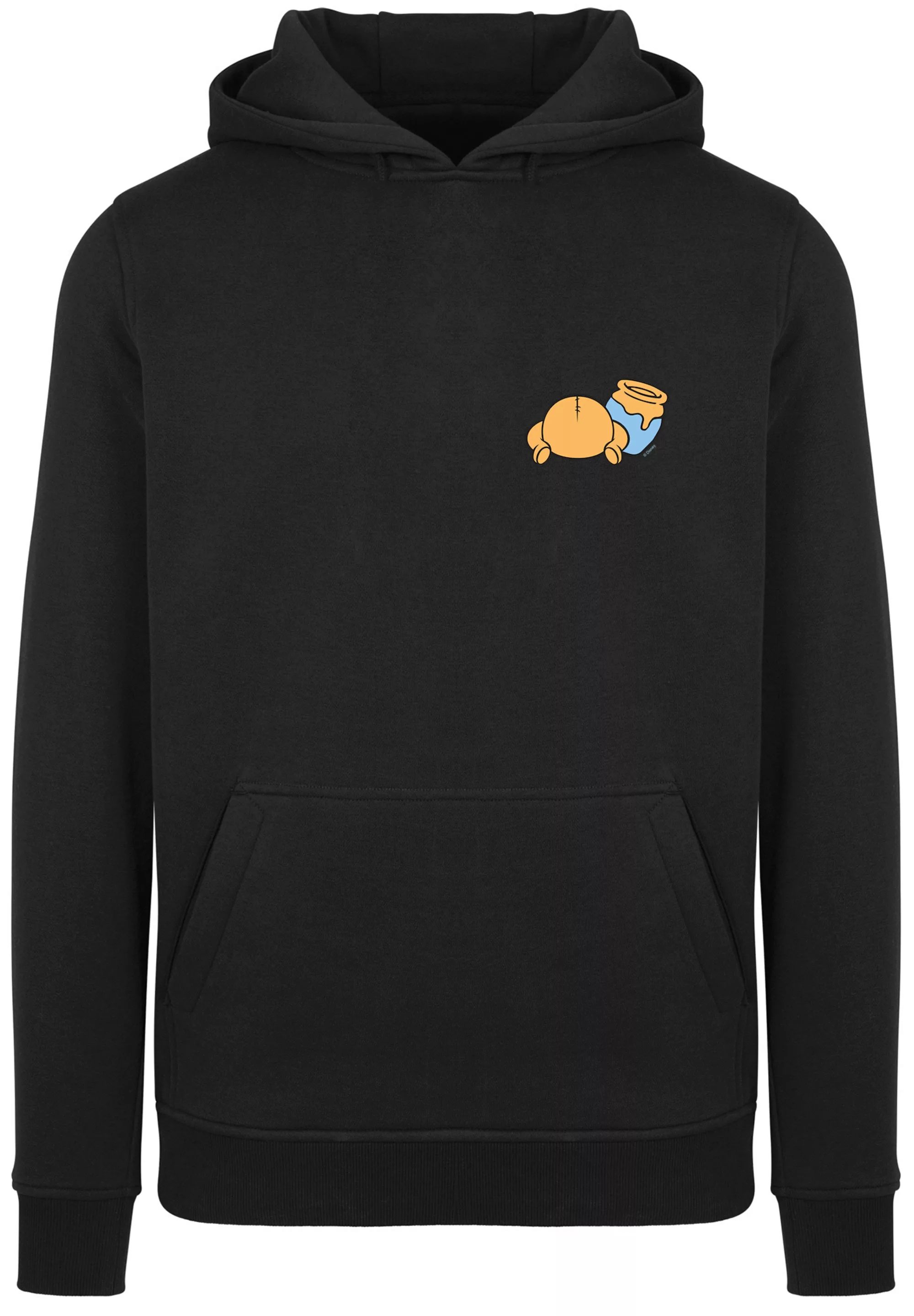 F4NT4STIC Sweatshirt "Hoodie Disney Winnie Puuh", Herren,Premium Merch,Slim günstig online kaufen