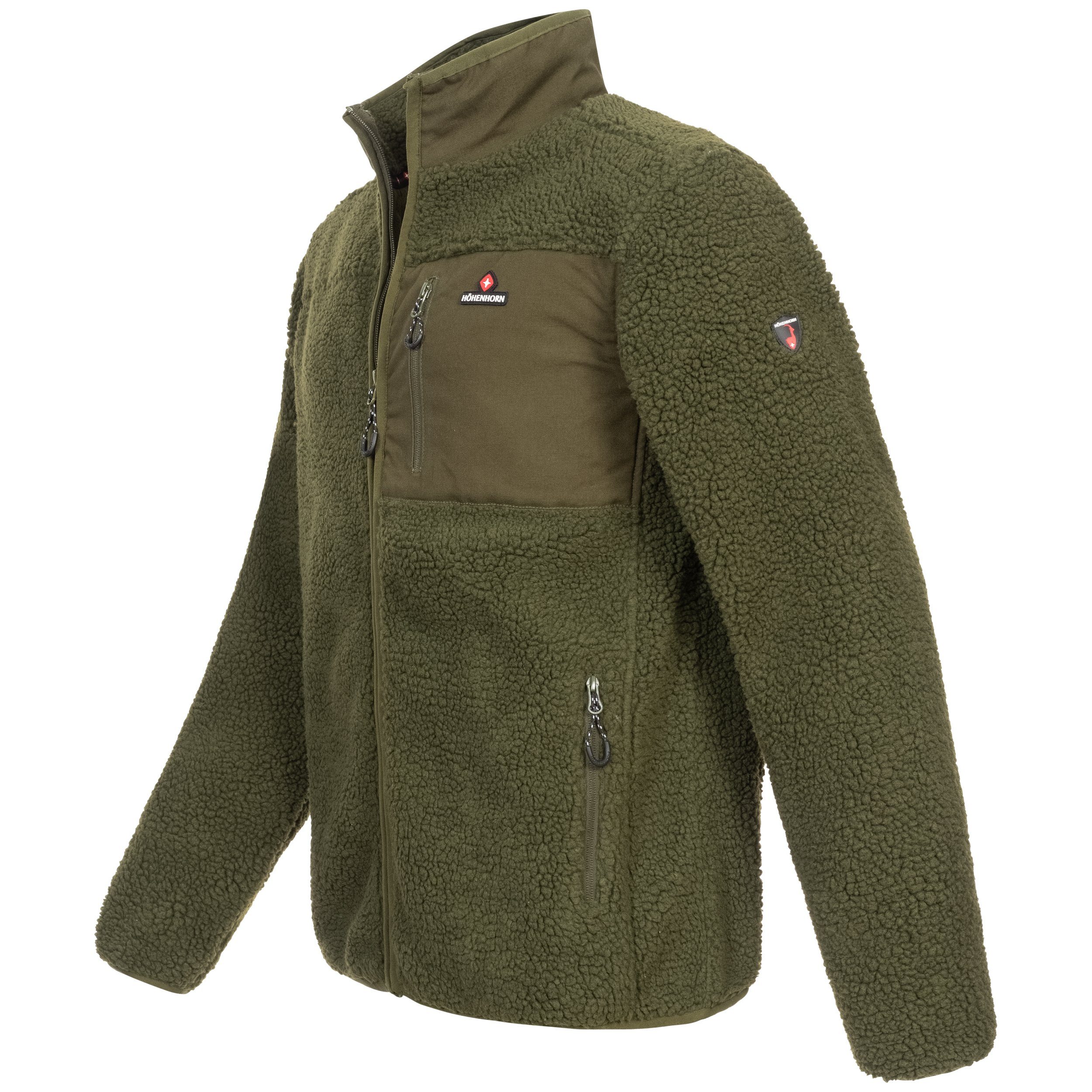 Höhenhorn Fleecejacke Birkkar Herren Fleece Jacke günstig online kaufen