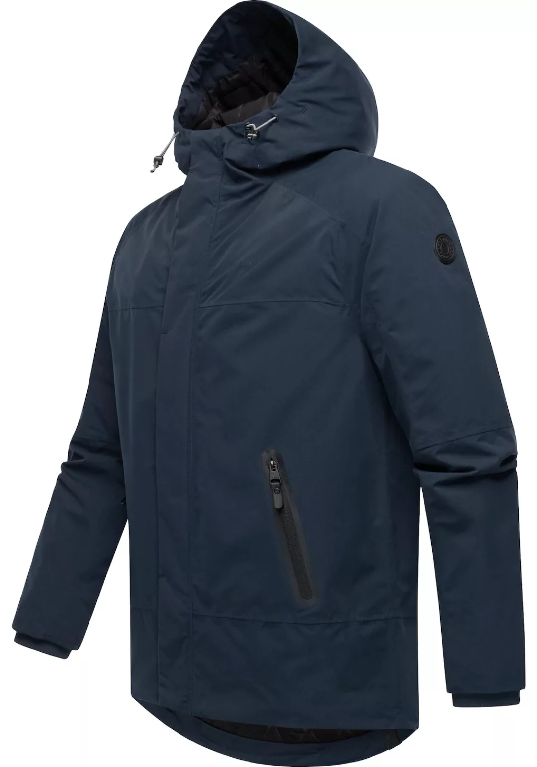 Ragwear Winterjacke "Hatar", mit Kapuze, Wasserdichte Herren Outdoorjacke m günstig online kaufen