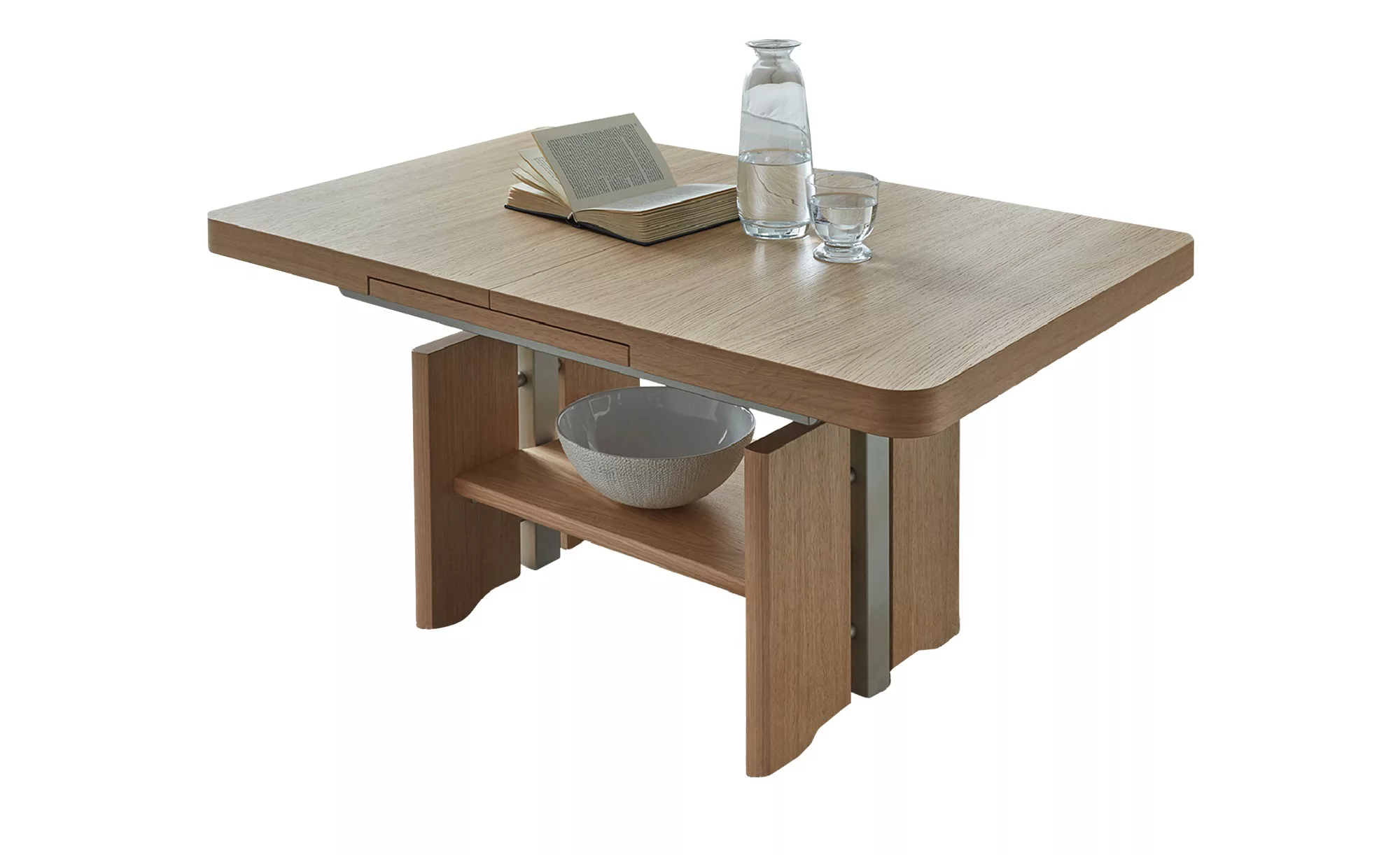 Couchtisch  Velbert ¦ holzfarben ¦ Maße (cm): B: 70 H: 56 Tische > Couchtis günstig online kaufen