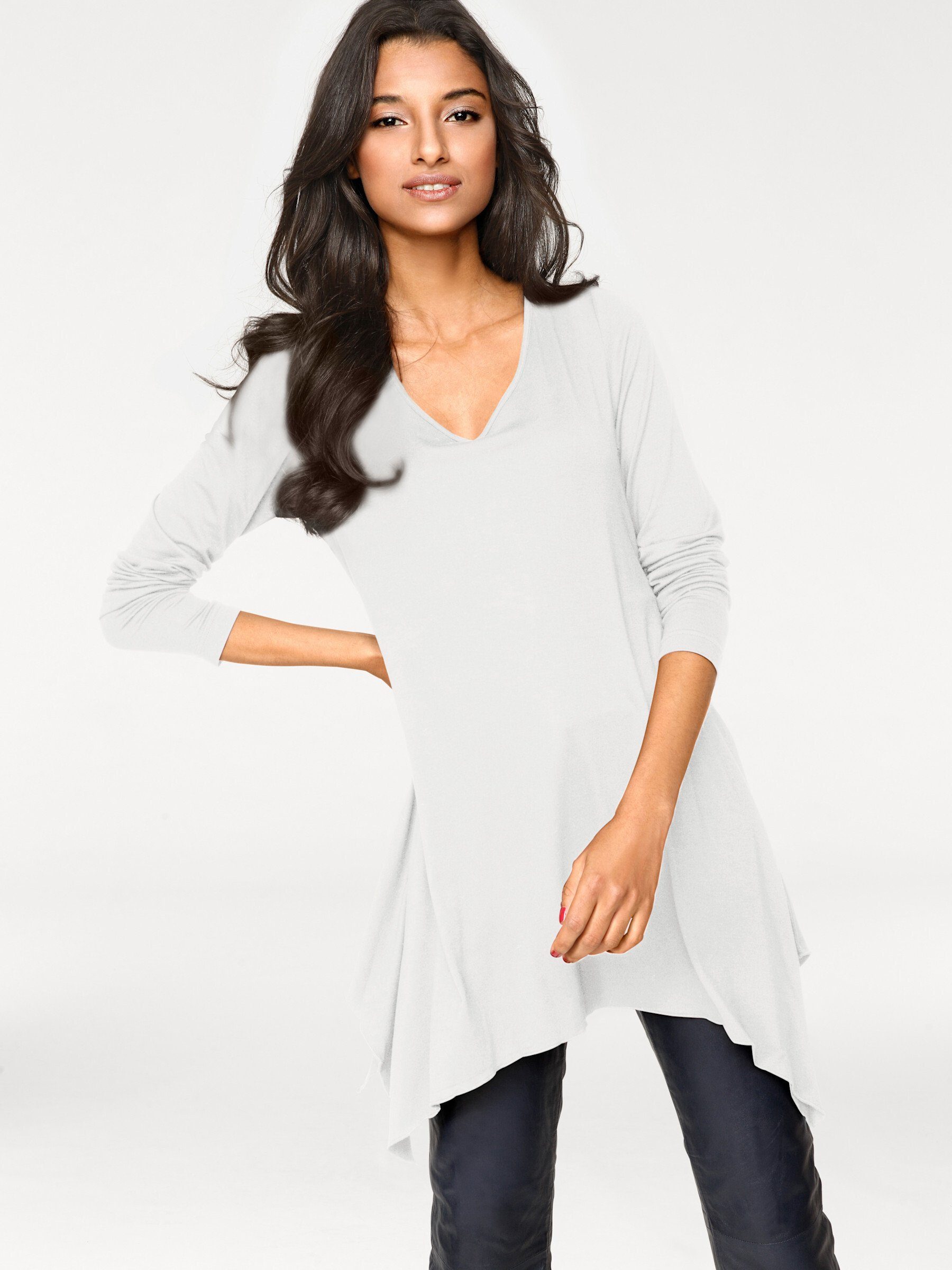 heine Longshirt "Longshirt", (1 tlg.) günstig online kaufen