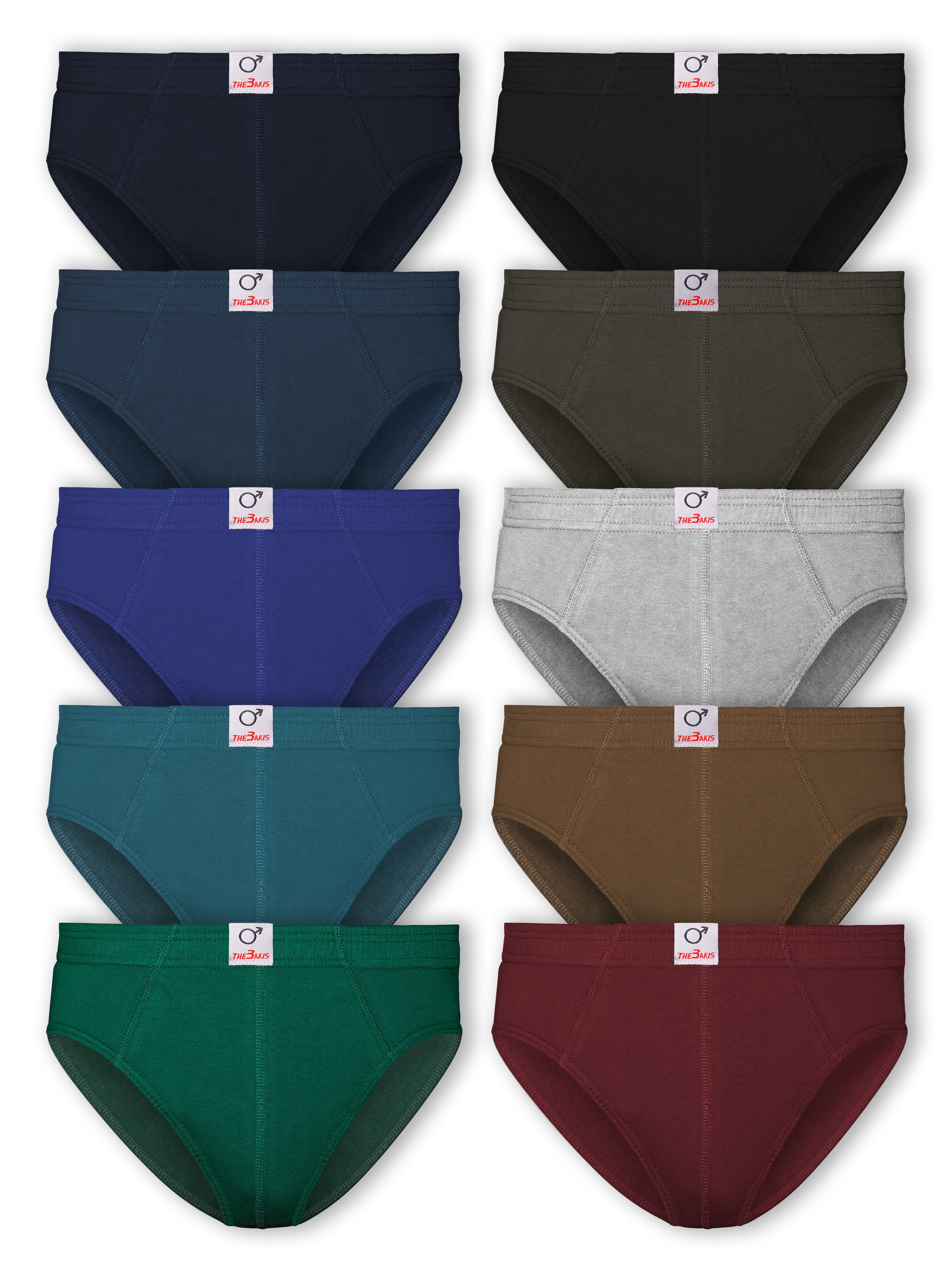 The Bakis Slip Bunte Unterhosen/Slips gegen günstig online kaufen