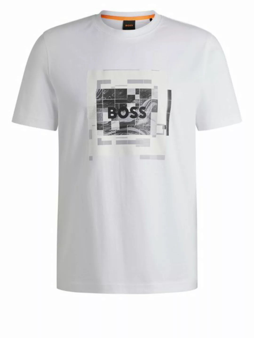 BOSS ORANGE T-Shirt Te_Urban (1-tlg) günstig online kaufen