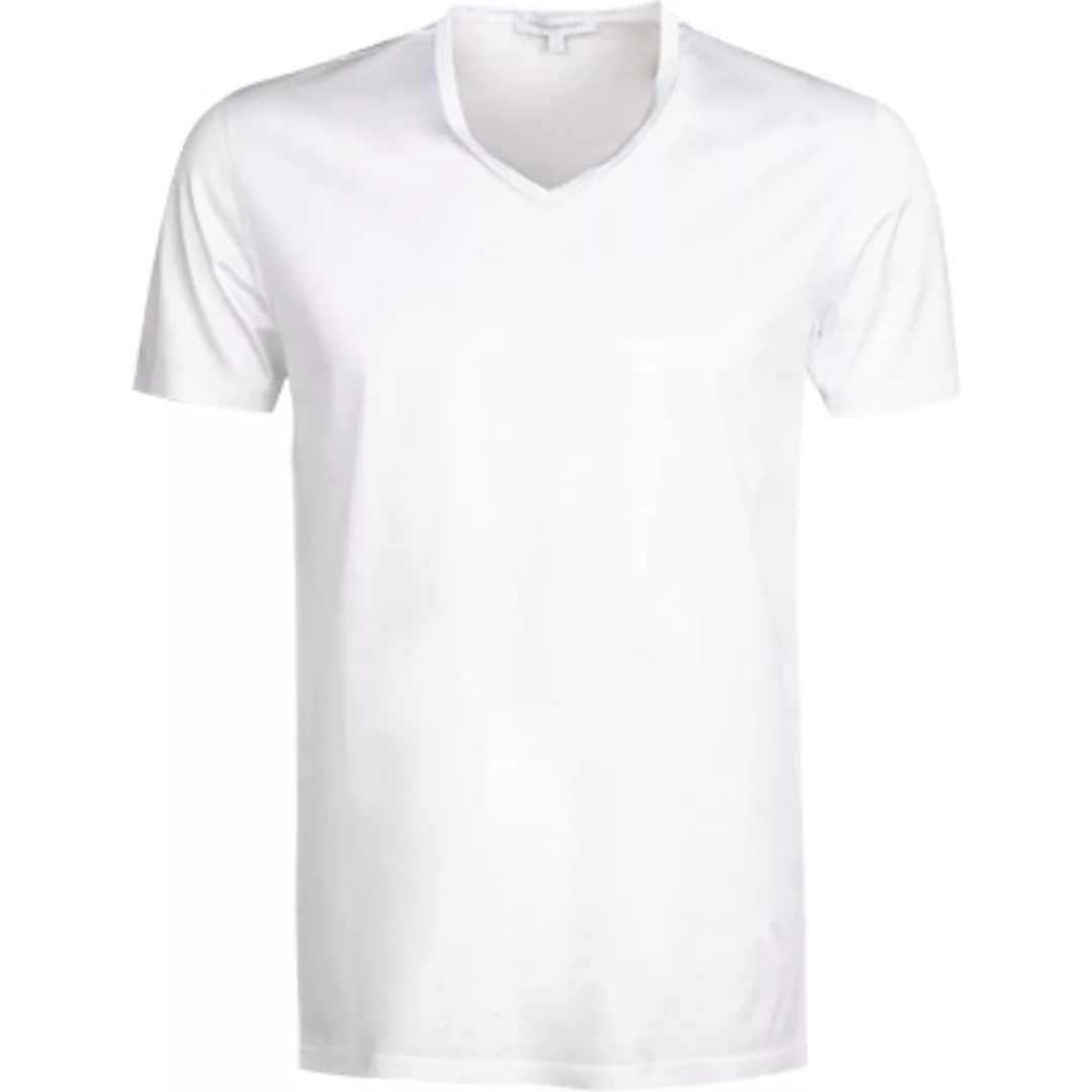 Ermenegildo Zegna Filoscozia V-Shirt N2M80007/100 günstig online kaufen
