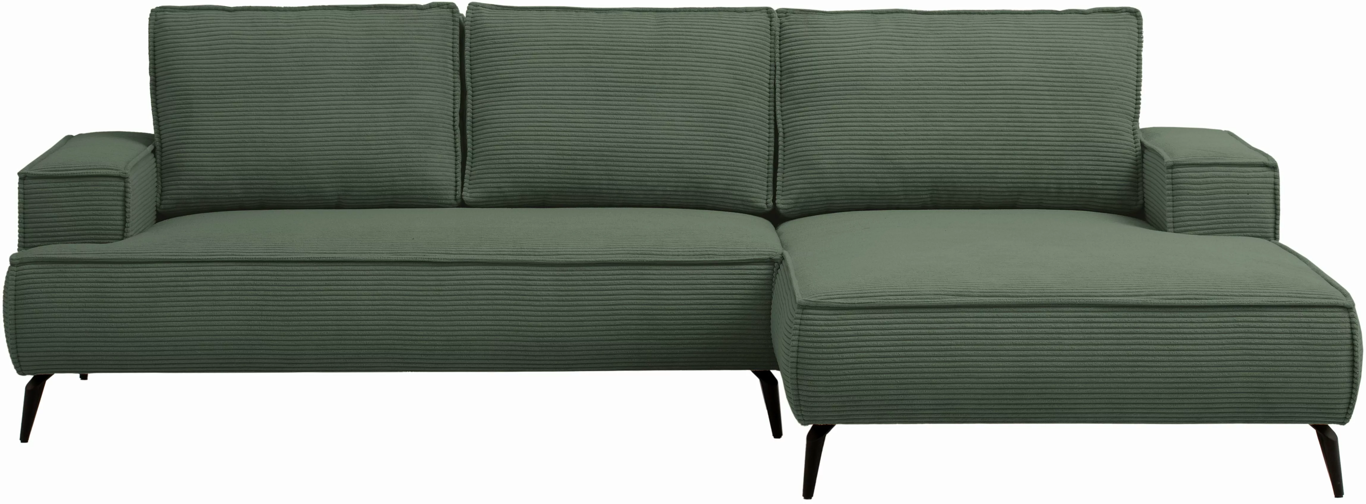 andas Ecksofa "TVINNU, L-Form in Cord, Sofa", wahlweise Ottomane rechts/lin günstig online kaufen