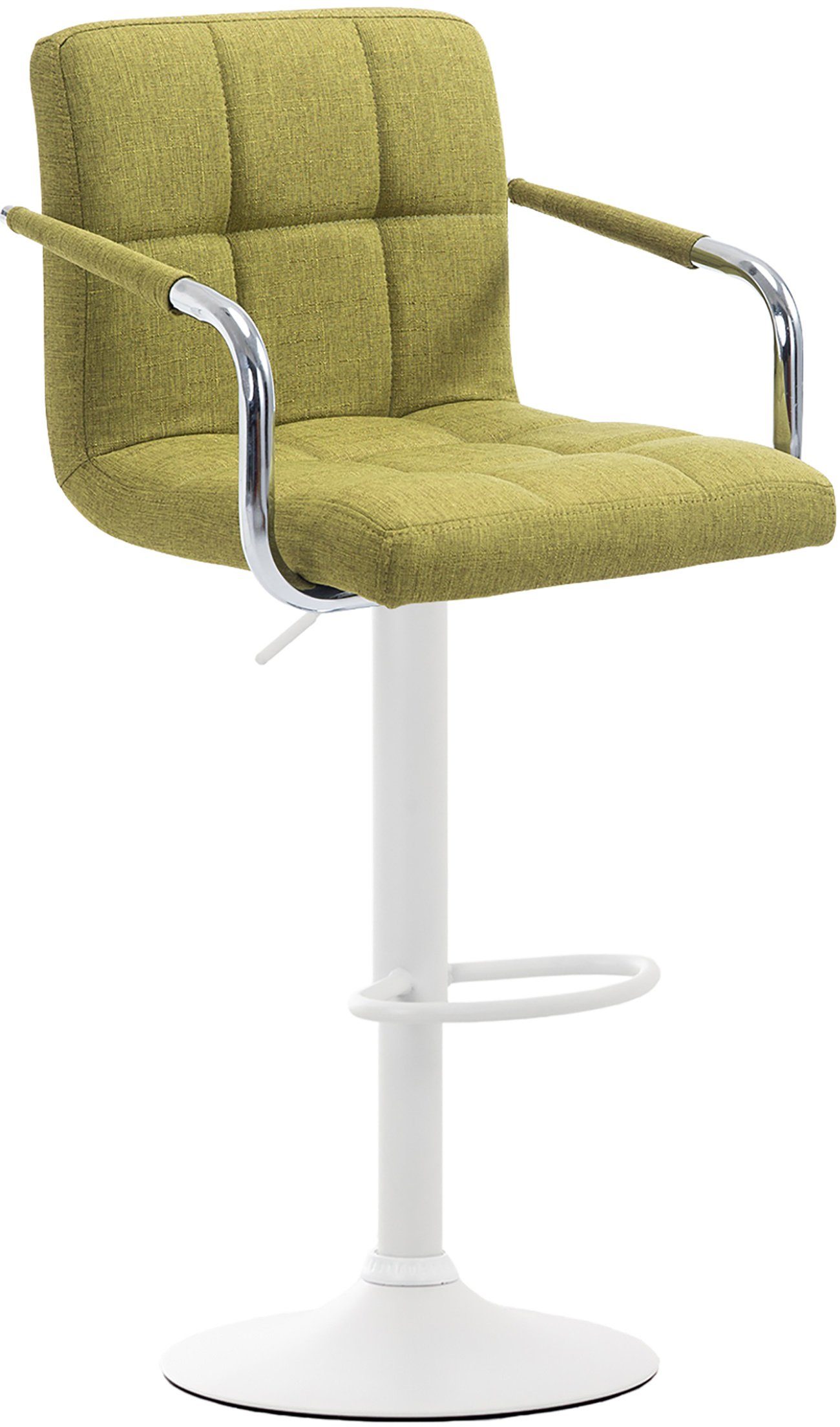 CLP Barhocker Lucy V2 Stoff, höhenverstellbar günstig online kaufen