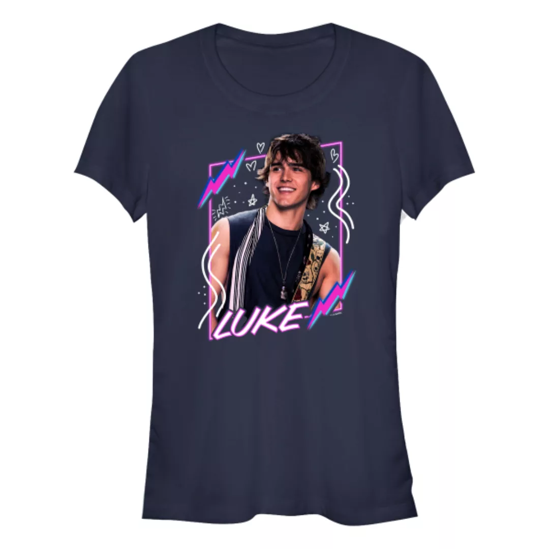 Netflix - Julie And The Phantoms - Luke - Frauen T-Shirt günstig online kaufen