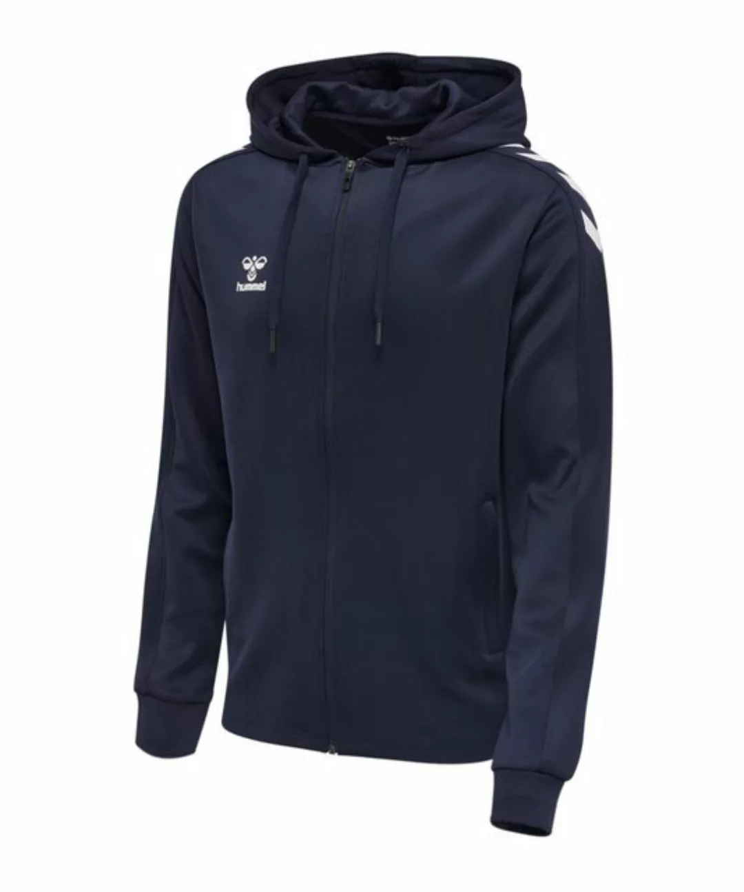 hummel Sweatjacke Hummel hmlCORE XK Kapuzenjacke Polyester günstig online kaufen