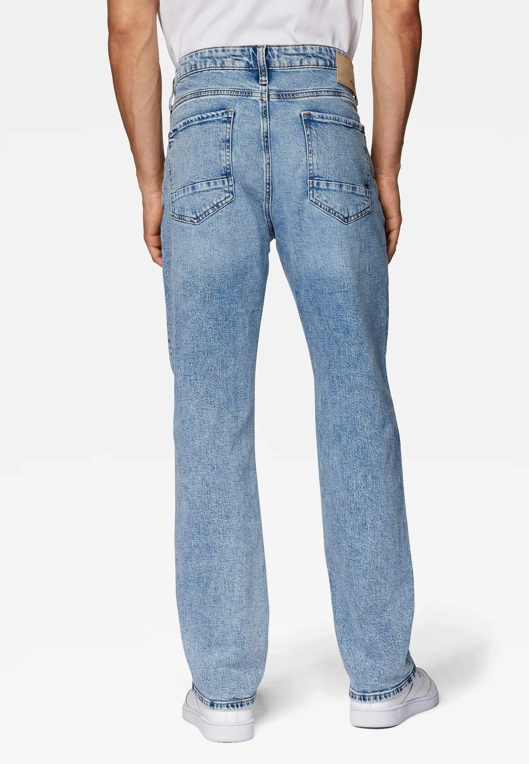 Mavi Loose-fit-Jeans "LISBON", Loose Straight Jeans günstig online kaufen