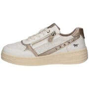 Mustang Shoes Sneaker "Mustang Shoes Sneaker Lederimitat" günstig online kaufen
