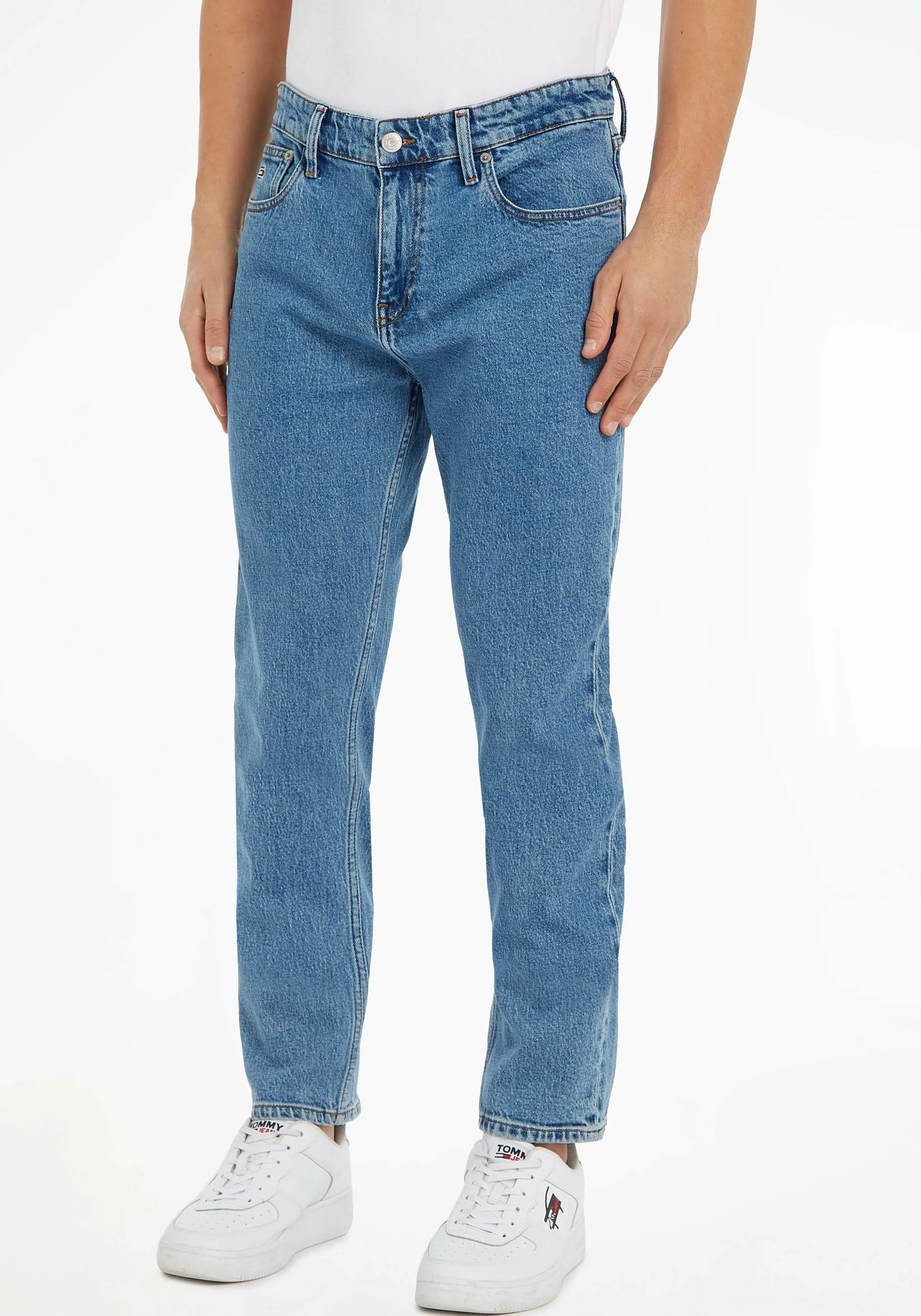 Tommy Jeans 5-Pocket-Jeans "RYAN RGLR STRGHT" günstig online kaufen