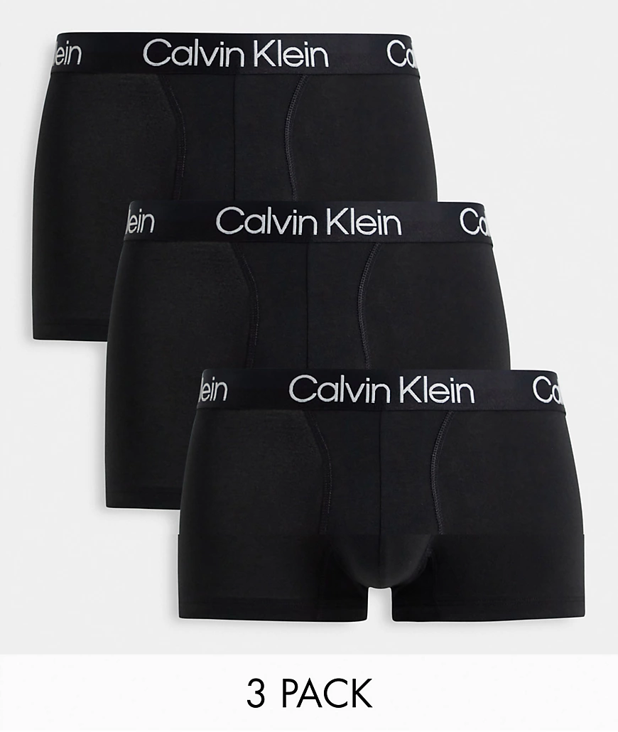 Calvin Klein Underwear Trunk, (Packung, 3 St.) günstig online kaufen