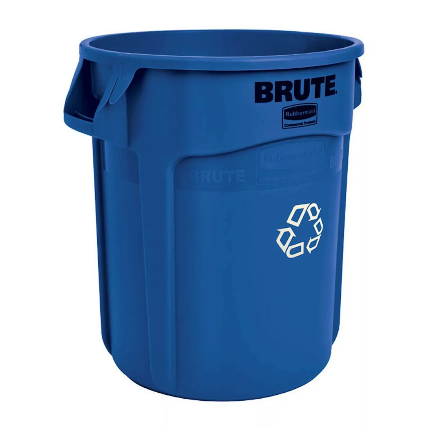 PROREGAL Rubbermaid Brute Runde Mehrzwecktonne Mit Belüftungskanälen 75,7 L günstig online kaufen