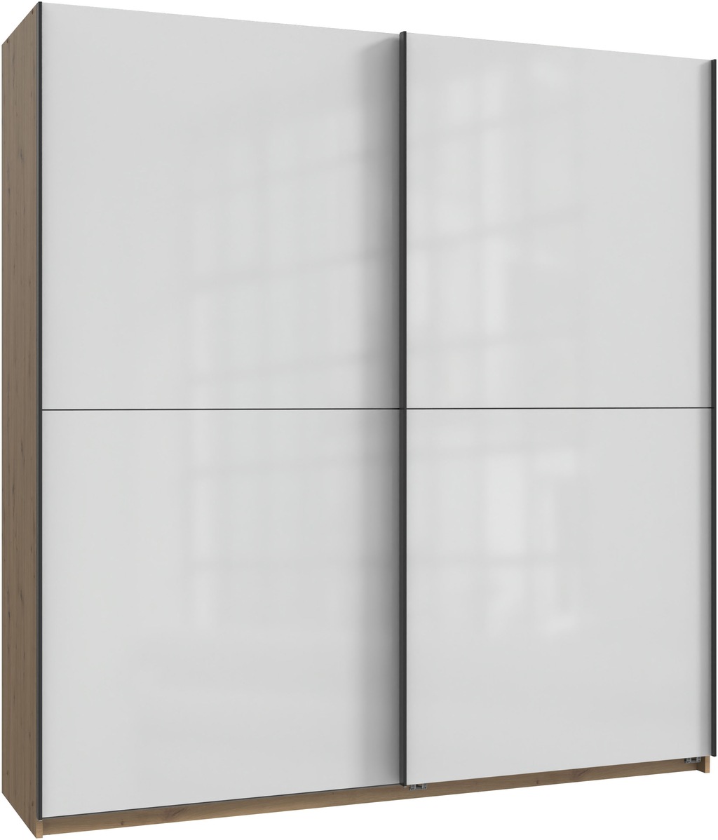 Wimex Kleiderschrank "Mugano, B/T/H 135 oder 180/65/198cm, Made in Germany" günstig online kaufen