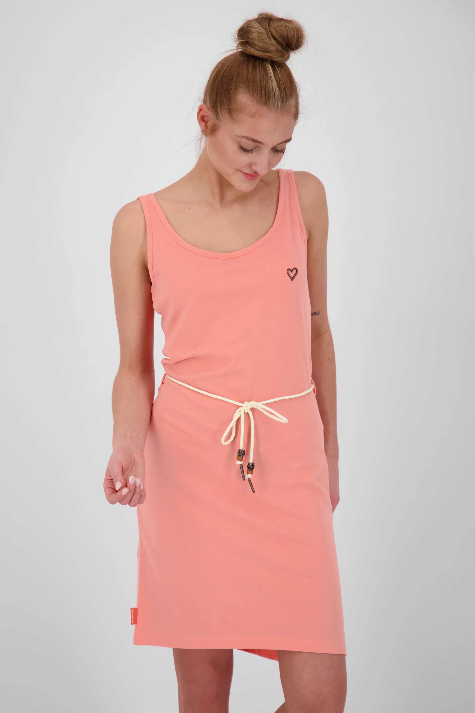 Alife & Kickin Blusenkleid "Damen ElliAK" günstig online kaufen