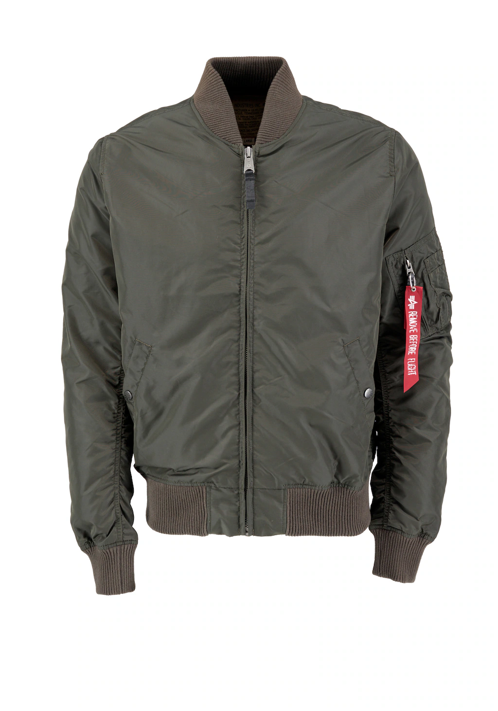 Alpha Industries Bomberjacke "MA-1 TT Light Bomberjacke" günstig online kaufen