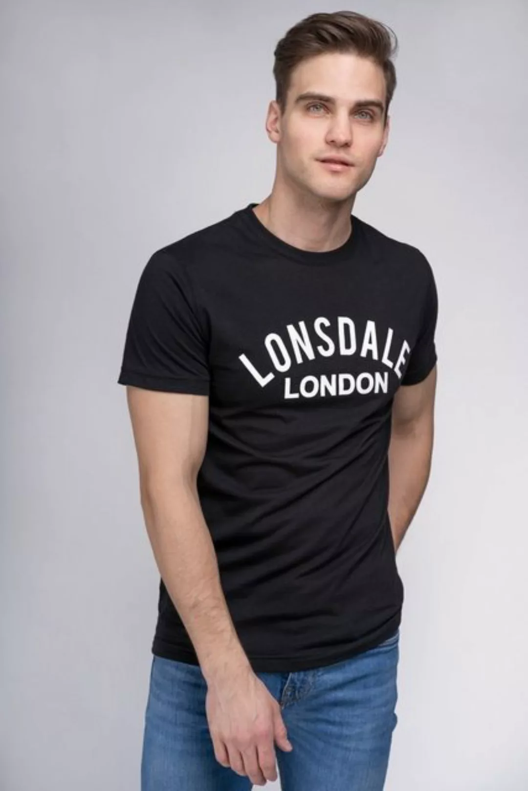 Lonsdale T-Shirt Bradfield günstig online kaufen