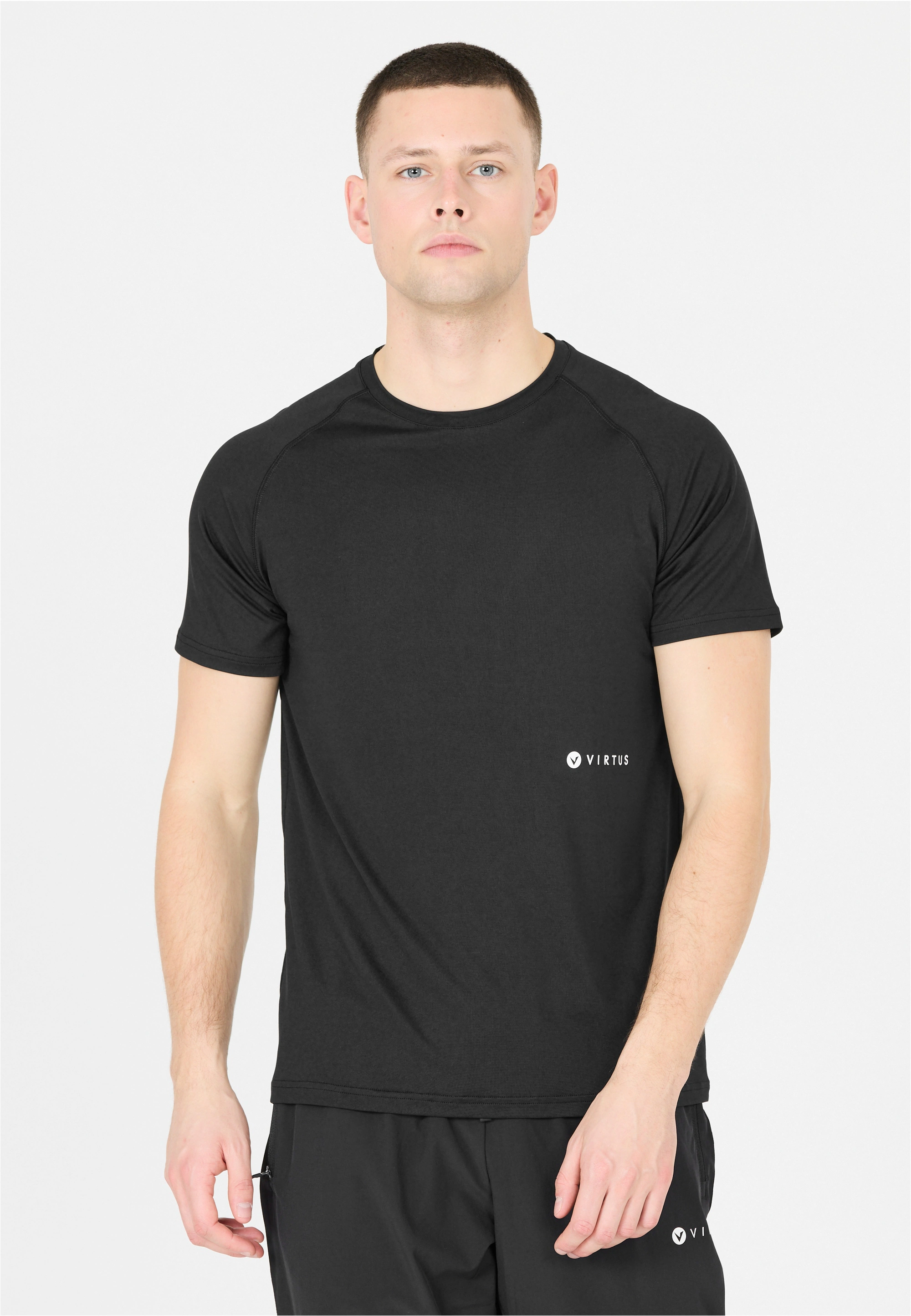 Virtus Funktionsshirt "Leroy", mit Quick-Dry-Funktion günstig online kaufen