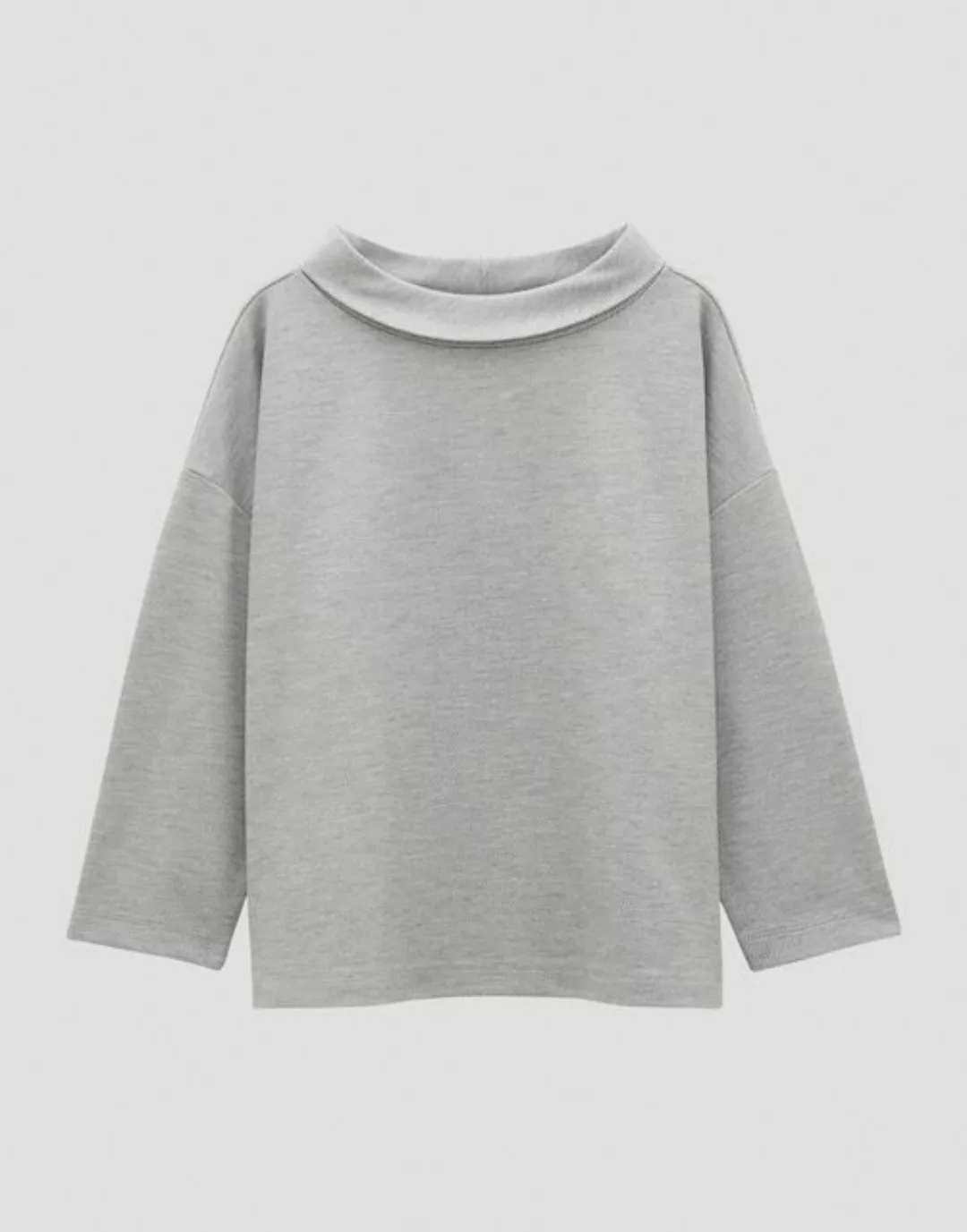 someday Sweatshirt Uluna hazy fog melange günstig online kaufen