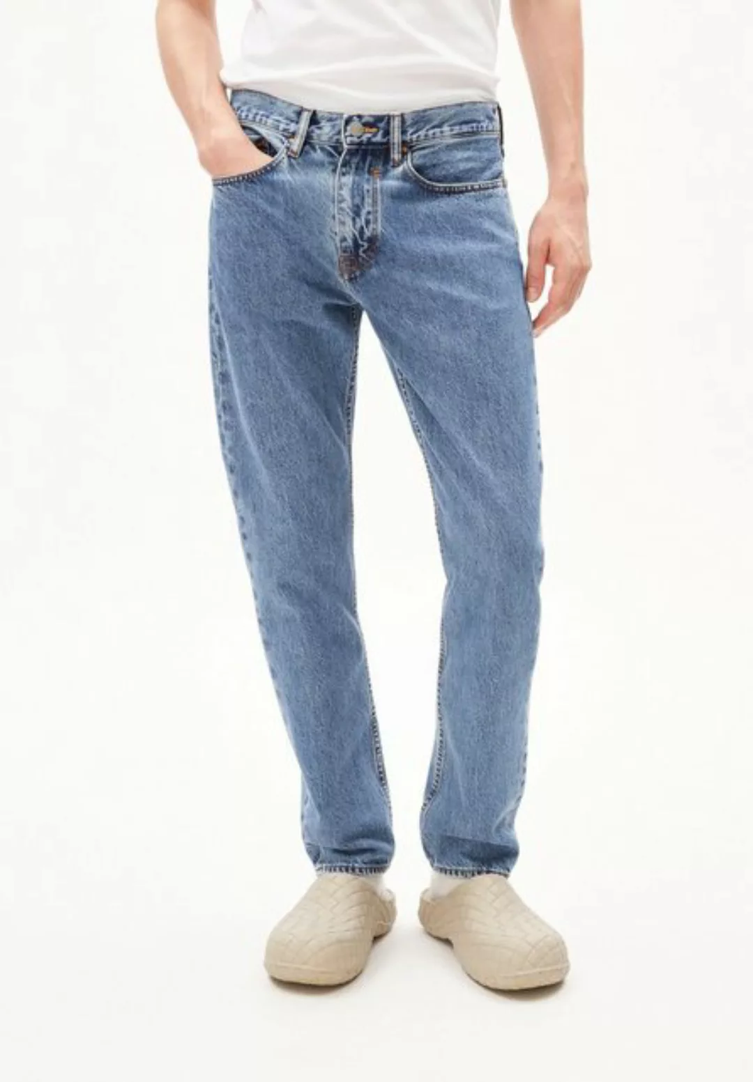 Armedangels Straight-Jeans DYLAANO Herren günstig online kaufen