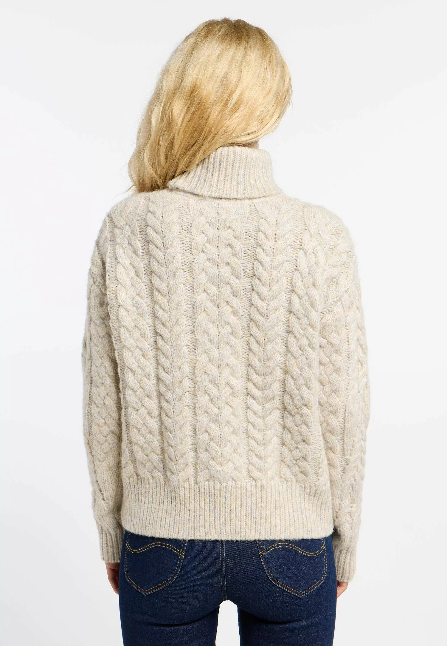 Ragwear Rollkragenpullover JANNA SHORT günstig online kaufen