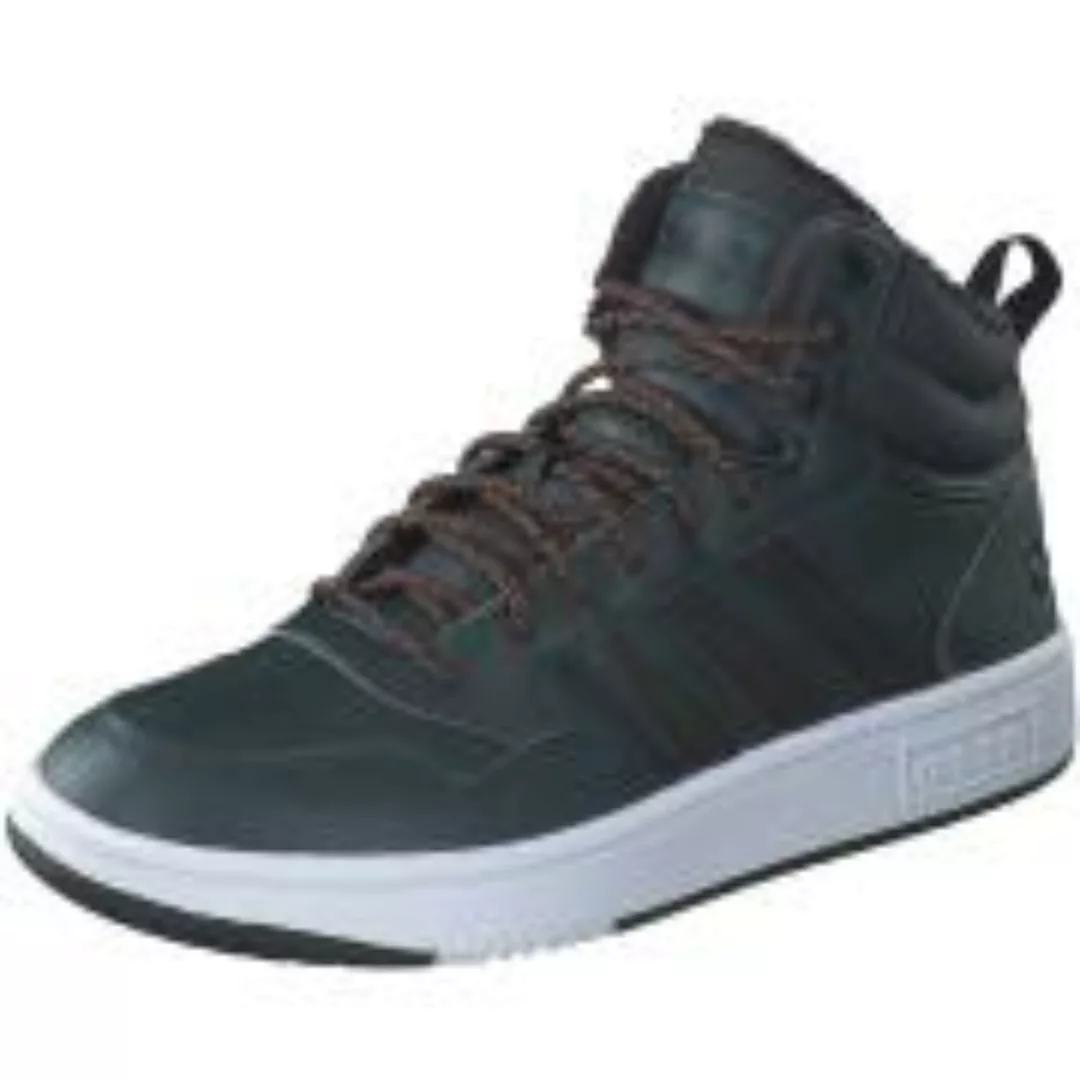 adidas Hoops 3.0 Mid WTR Boot Herren grün|grün günstig online kaufen