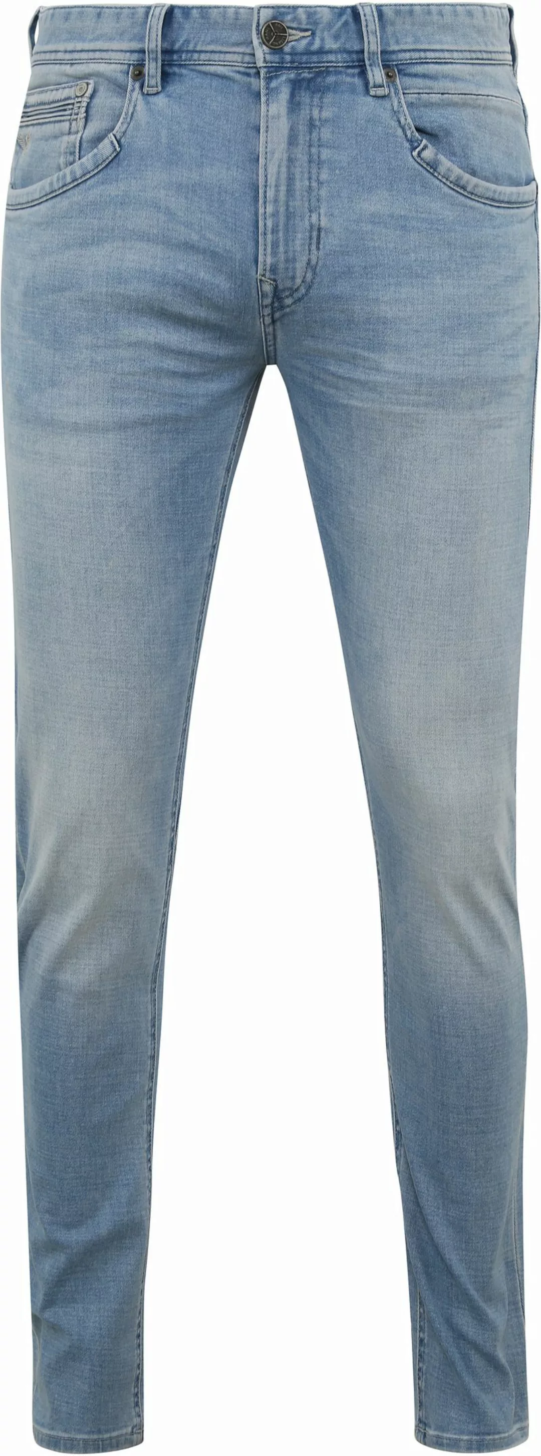 PME Legend Herren Jeans TAILWHEEL - Slim Fit - Blau - Comfort Light Blue günstig online kaufen