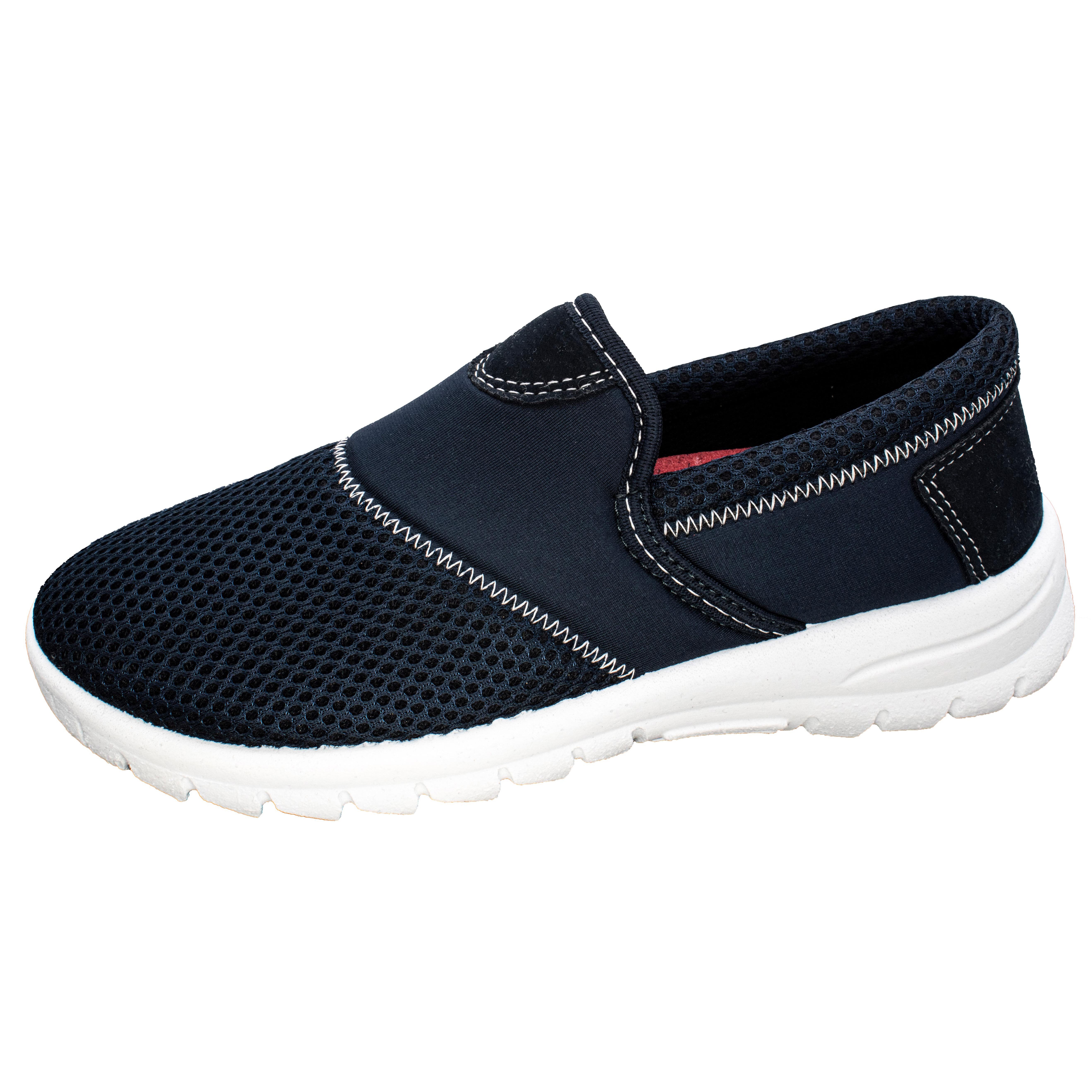Fischer-Markenschuh Ortho Aktiv Slipper aus Mesh, günstig online kaufen