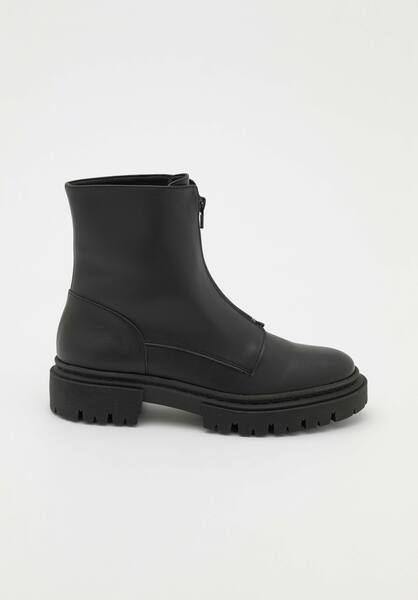 Vegane Medium Heel Boots Arwika günstig online kaufen