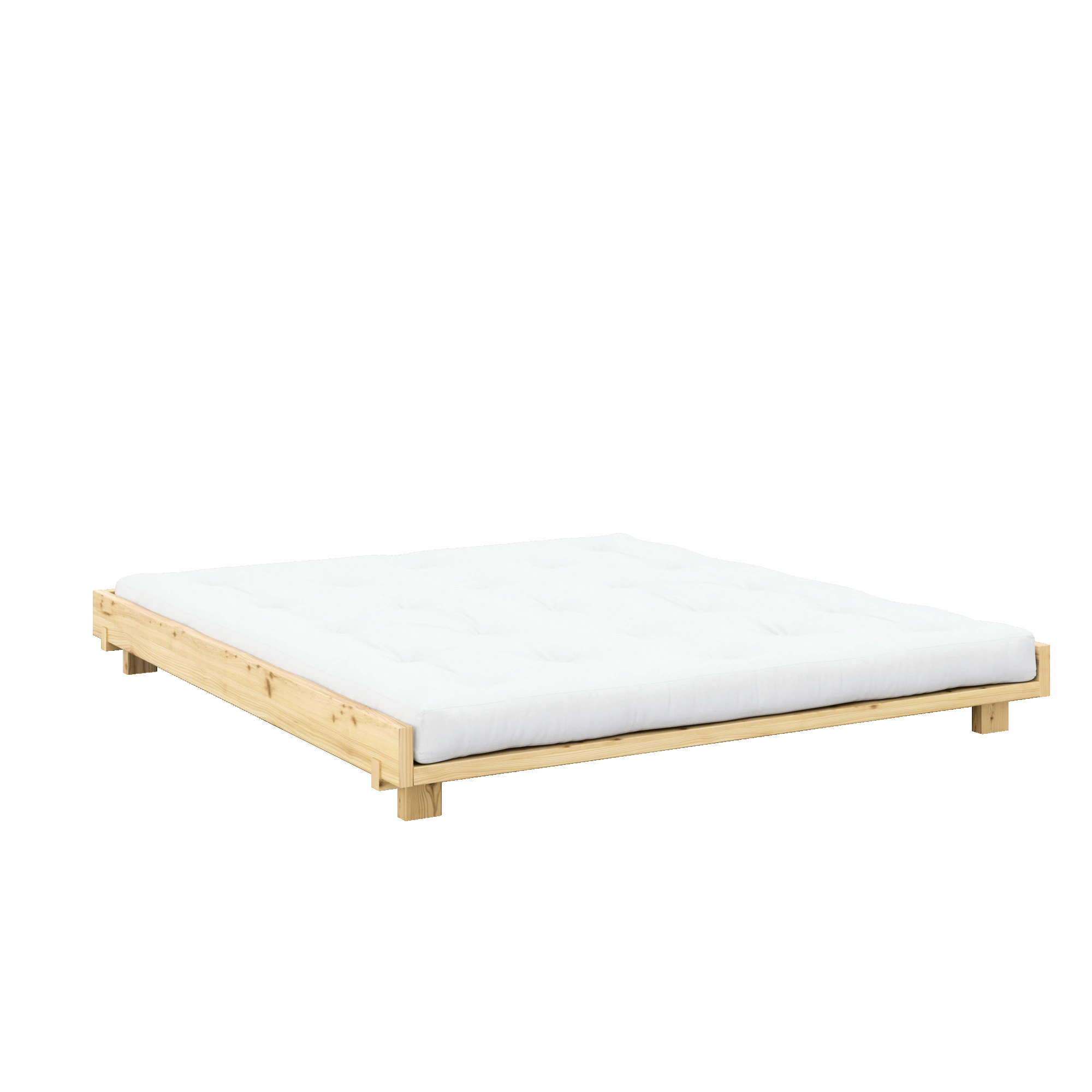 Karup Design Bettgestell "Social Bed, Bett mit oder ohne verstellbares Zube günstig online kaufen