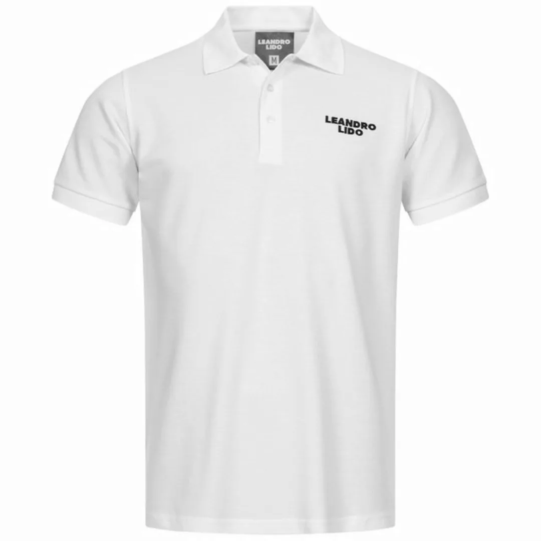 LEANDRO LIDO Poloshirt LEANDRO LIDO "Sorrent" Herren Polo-Shirt aus hochwer günstig online kaufen