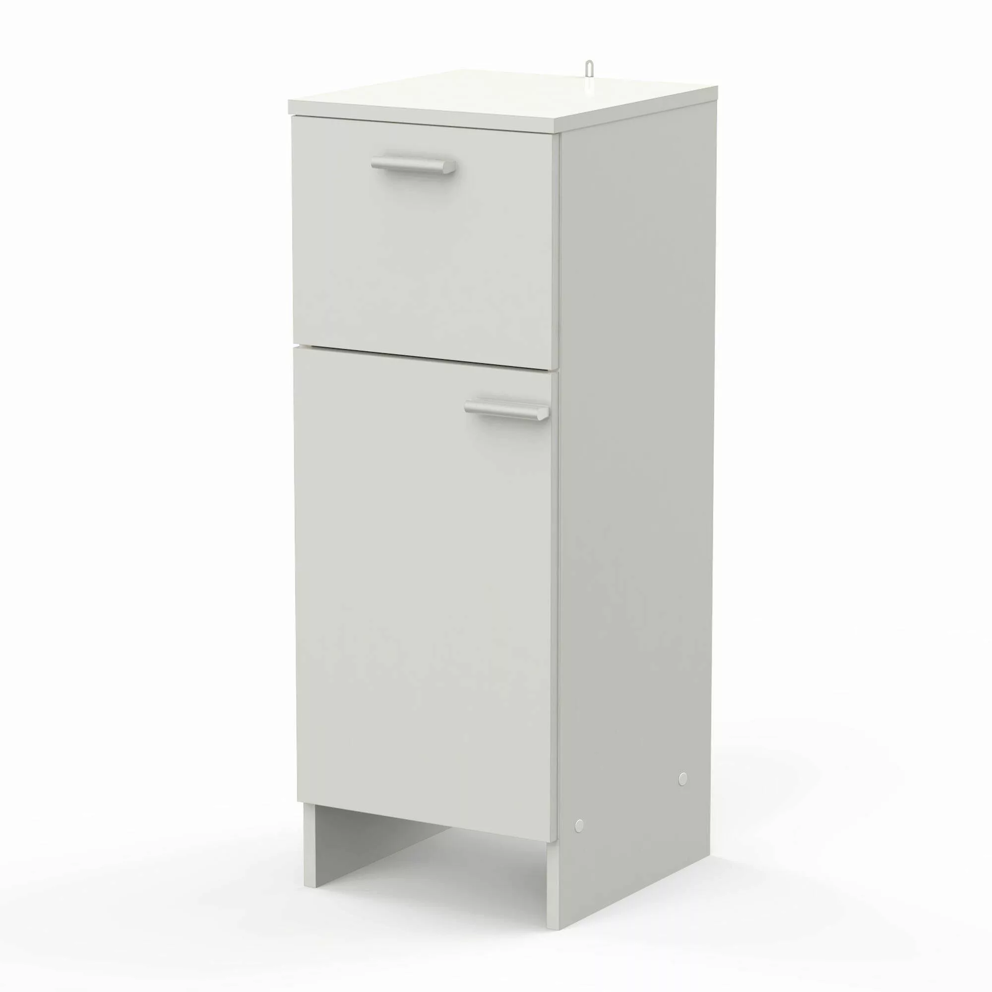 habeig Badezimmerspiegelschrank Badschrank weiß Hochschrank Spiegel günstig online kaufen
